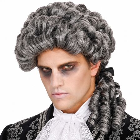 Peluca caballero hechizado hombre adulto