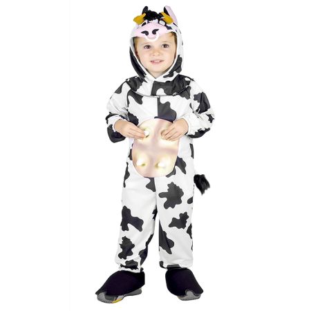 Disfraz Vaca para bebé