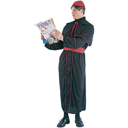 Disfraz Pontifice Hombre Adulto