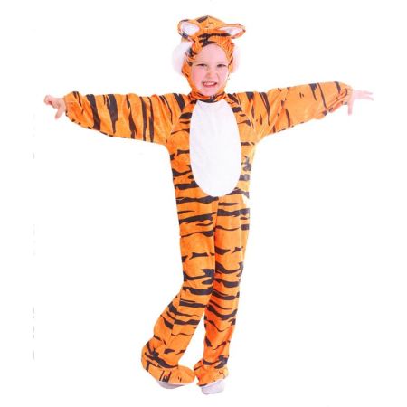 Disfraz tigre para bebé