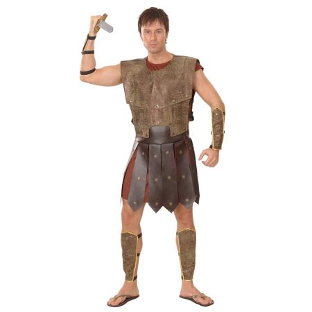 Disfraz Gladiador Adulto T/U