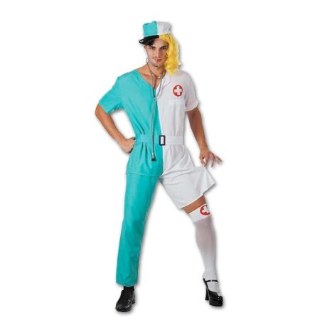 Disfraz doctor/enfermera Adulto