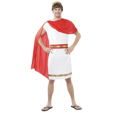 Disfraz Imperador Romano adulto T/U