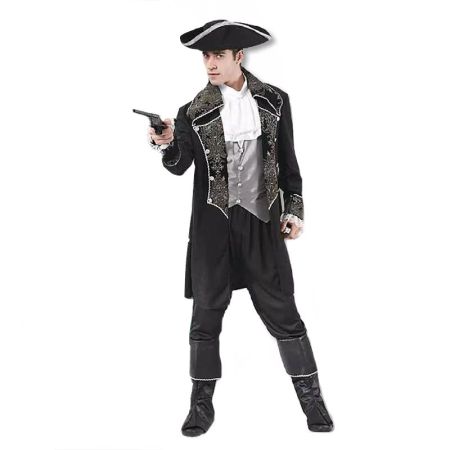 Disfraz  Capitan Pirata