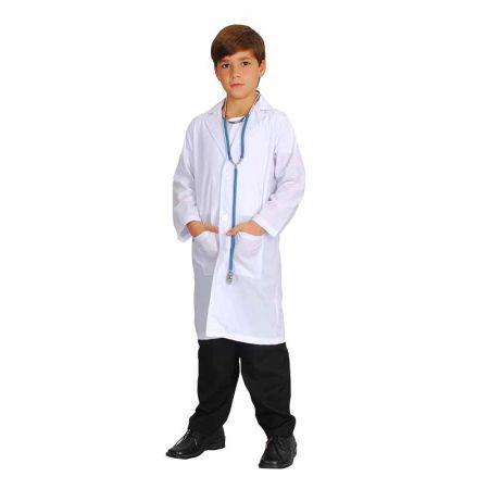 Disfraz médico infantil