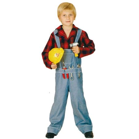 Disfraz Constructor Infantil