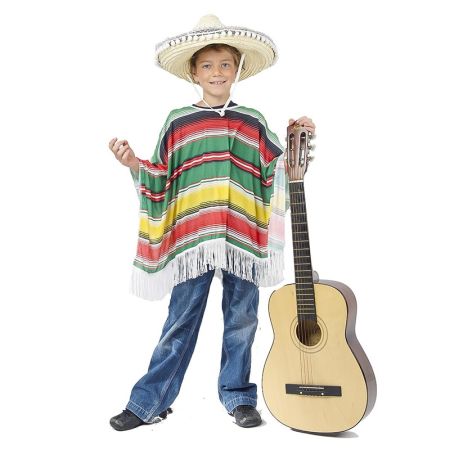 Disfraz Mexicano Infantil