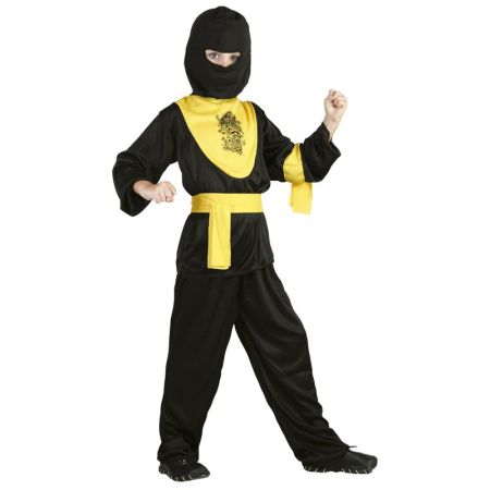 Disfraz ninja dragón Infantil