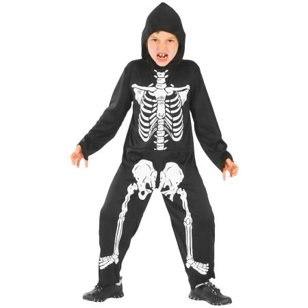 Disfraz esqueleto Infantil