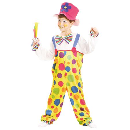 Disfraz Payaso infantil