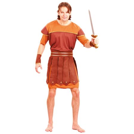 Disfraz Gladiador adulto T/U