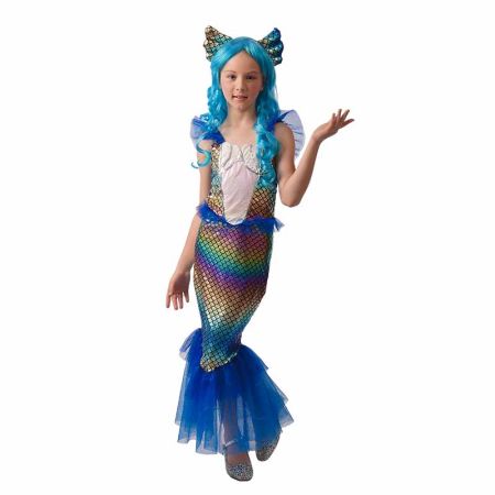 Disfraz Sirena infantil