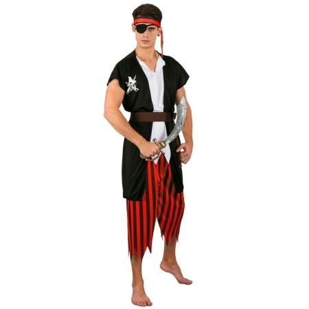 Disfraz Pirata Adulto