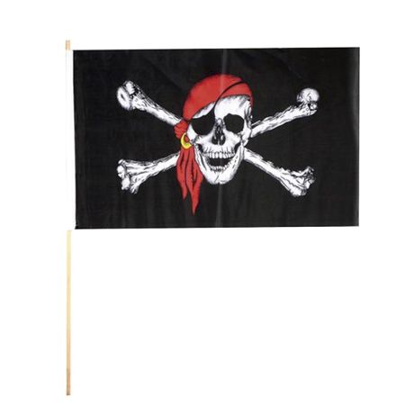 Bandera Pirata