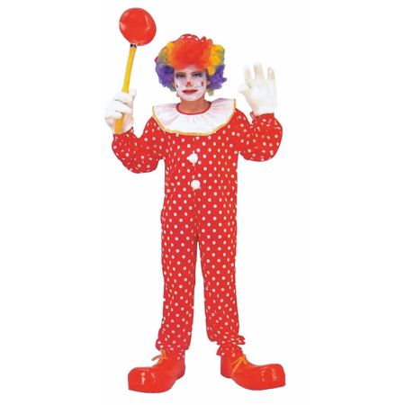 Disfraz Payaso Infantil