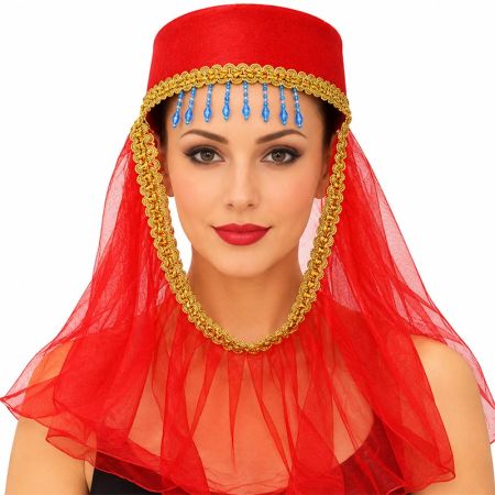 Gorro Árabe Adulto