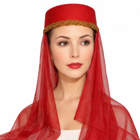 Gorro y Belo Princesa Arabe