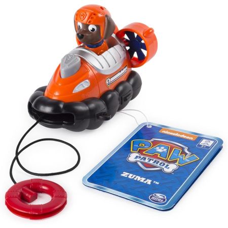 Patrulla canina vehículos core Zuma Hovercraft