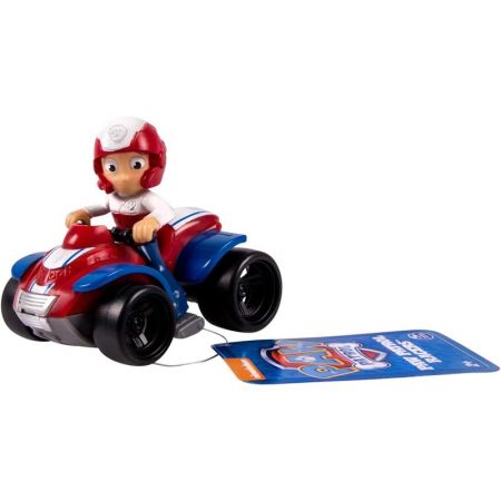 Patrulla canina vehículos core Ryder ATV