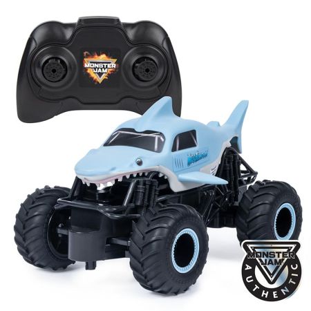 Monster Jam Megalodon RC 1:24