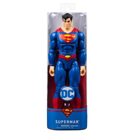 Figura DC  Superman 30 cm