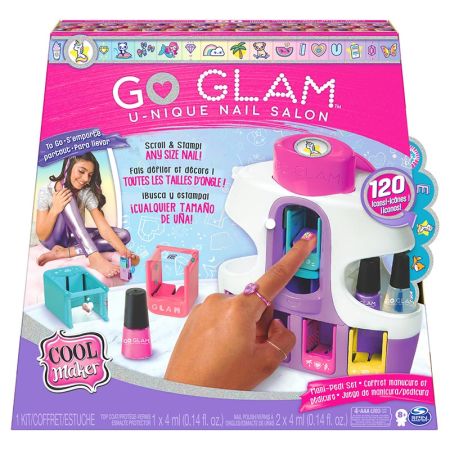 Cool Maker Go Glam Unique Nail Salon