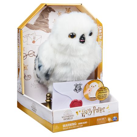 Harry Potter Hedwig Interactivo