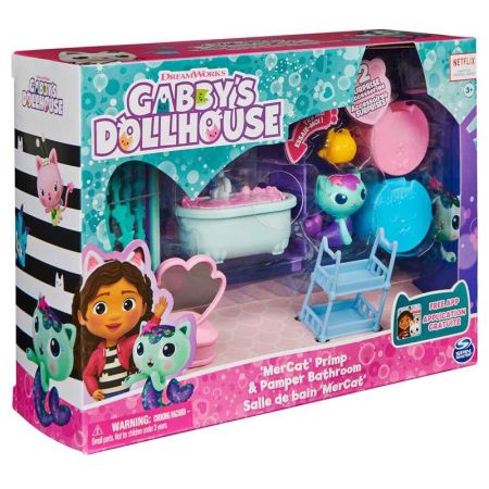 La casa de Gabby cuarto de baño Sueñigata