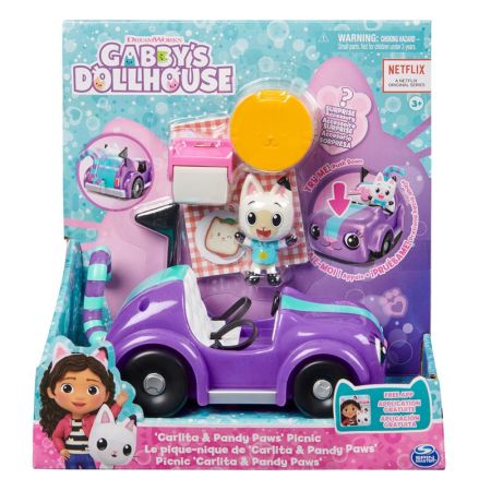 Comprar juguetes de Gabby's Dollhouse online. Envío 24h