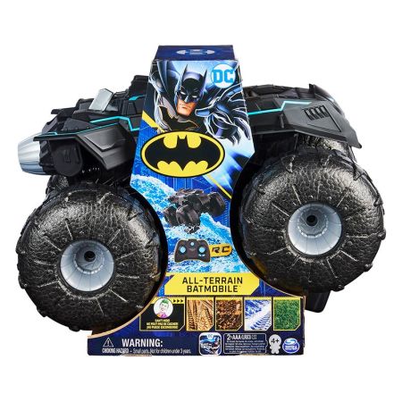 Batman RC All Terrain Batmobile