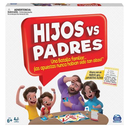 Hijos Contra Padres