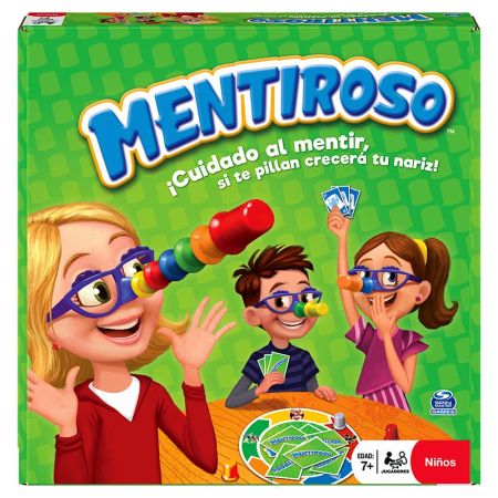 Mentiroso  Juego de Mesa