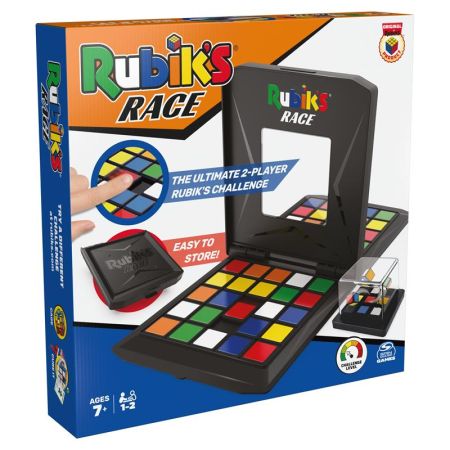Rubiks Race Refresh