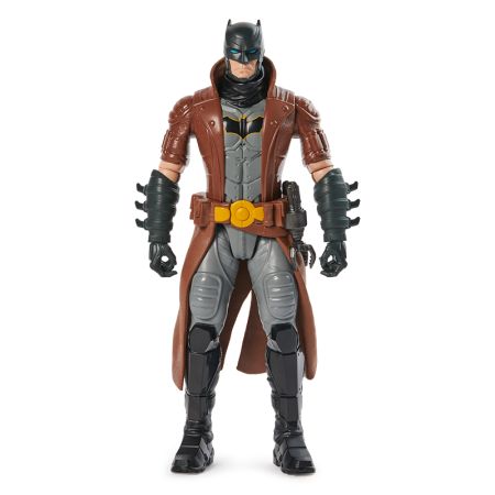 Figura Batman con abrigo 30cm