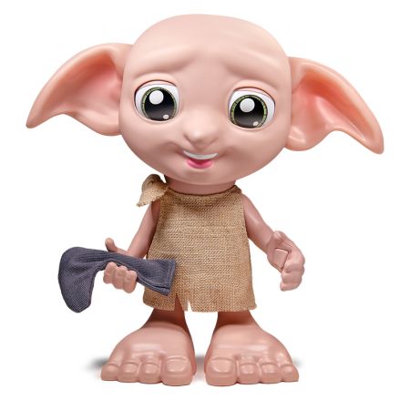 Harry Potter Dobby Interactivo