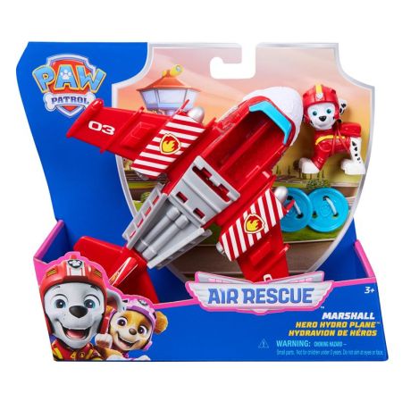 Patrulla canina vehículo Air Rescue Marshall