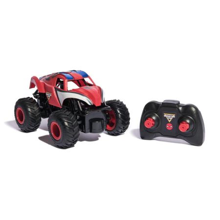 Monster Jam radio control SpiderMan RC 1:24