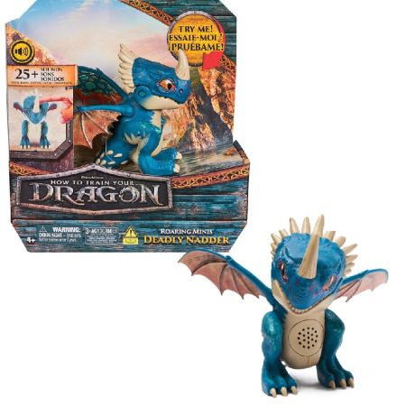 Dragones mini interactivos Deadly Nadder