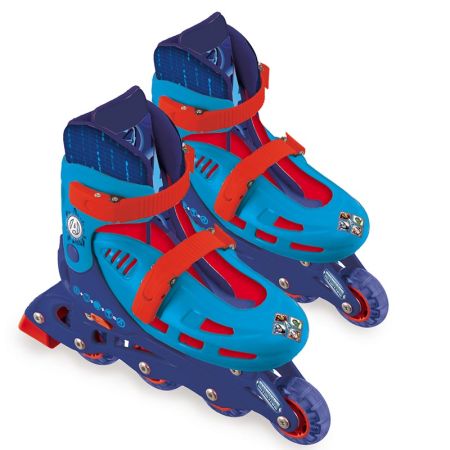 Inline Skate Avengers