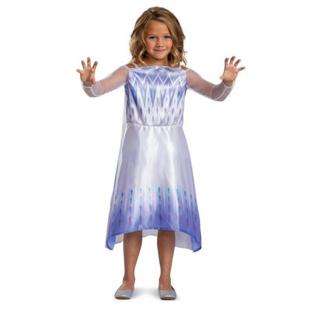 Disfraz Elsa Frozen Snow Queen infantil