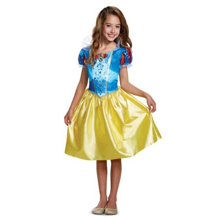 Disfraz Blancanieves infantil