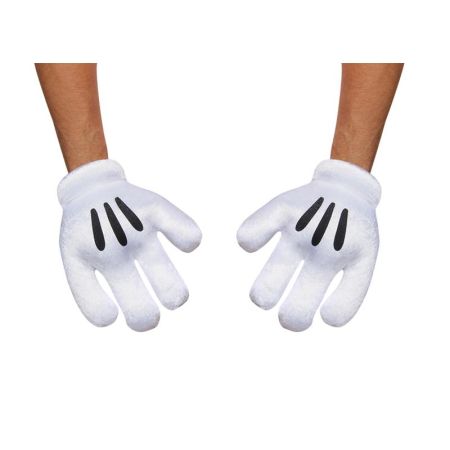 Guantes Mickey Mouse