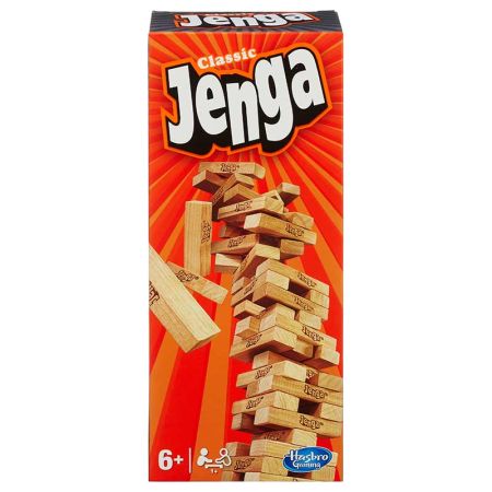 Juego Jenga