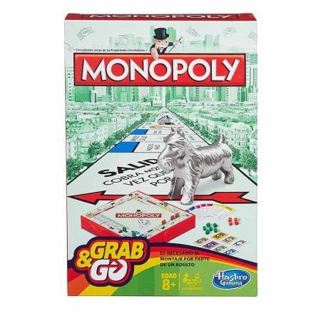 Monopoly Grab and Go