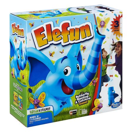 Juego infantil Elefun