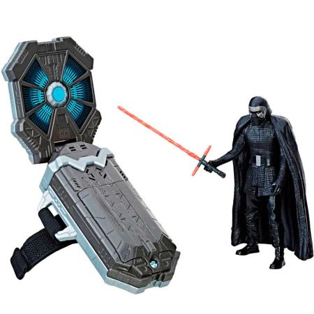 Star Wars Force Link Kit De Inicio E8