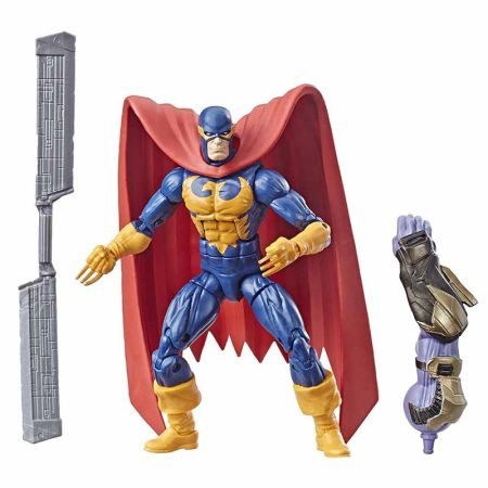 Avengers Legends figuras 15 cm Nighthawk