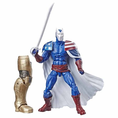 Avengers Legends figuras 15 cm Citizen V