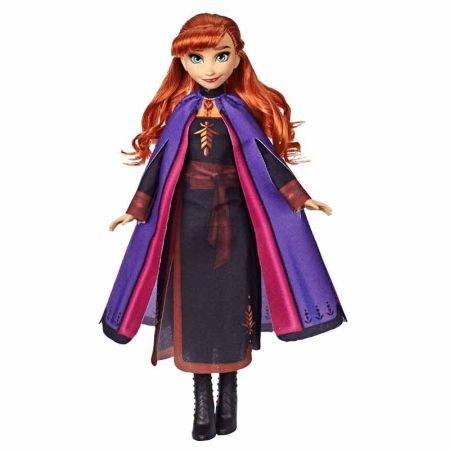 Muñeca Princesas Disney Frozen Anna