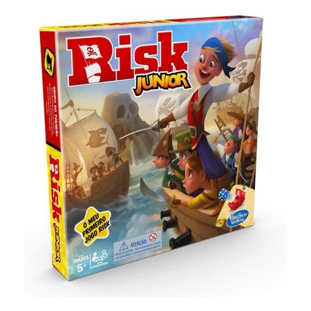 Risk junior (Po)